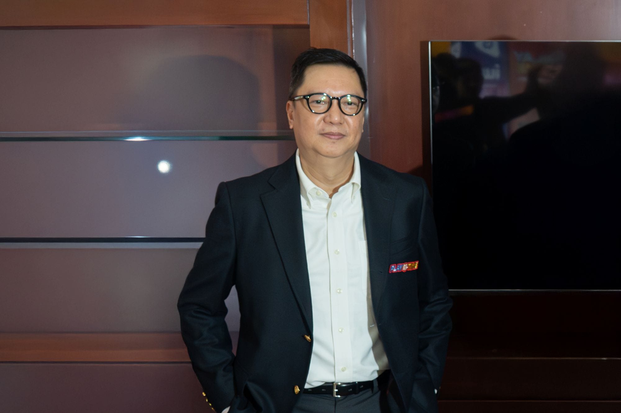 Crisanto Roy Alcid, CEO of PT Summit